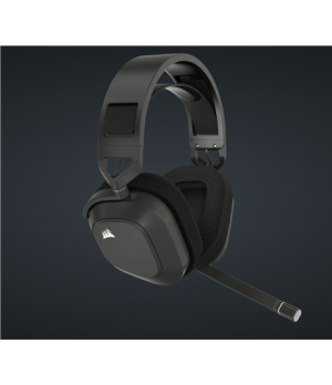 Corsair | Gaming Headset | HS80 Max | Bluetooth | Built-in microphone | Wireless | Steel Gray | Bluetooth | Over-Ear | Wireless