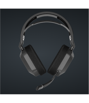 Corsair | Gaming Headset | HS80 Max | Bluetooth | Built-in microphone | Wireless | Steel Gray | Bluetooth | Over-Ear | Wireless