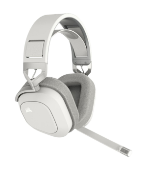 Corsair | Gaming Headset | HS80 MAX | Bluetooth | Built-in microphone | Wireless | White | Bluetooth | Over-Ear | Wireless