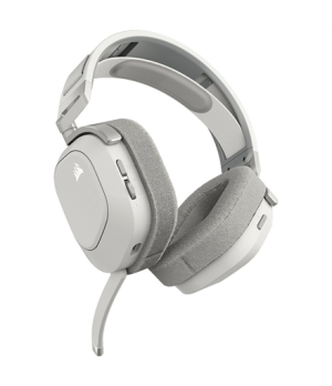 Corsair | Gaming Headset | HS80 MAX | Bluetooth | Built-in microphone | Wireless | White | Bluetooth | Over-Ear | Wireless