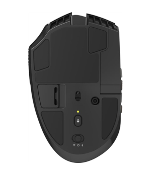 Corsair | Gaming Mouse | SCIMITAR ELITE RGB | Wireless Gaming Mouse | Optical | Gaming Mouse | Black | Yes