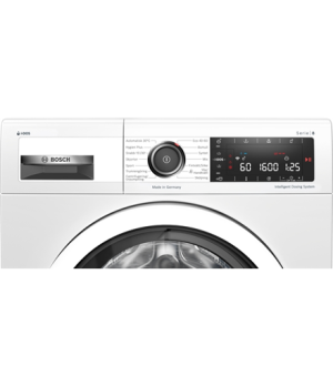 Bosch | Washing Machine | WAXH2KM1SN | Energy efficiency class B | Front loading | Washing capacity 10 kg | 1600 RPM | Depth 59 