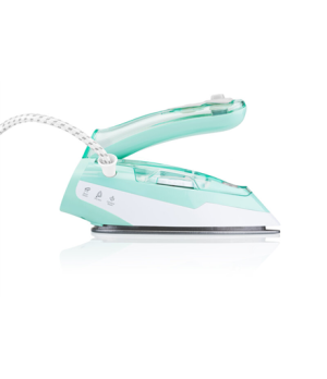 ETA | ETA127190000 Sophia | Steam Travel Iron | 1100 W | Water tank capacity 80 ml | Continuous steam 30 g/min | Steam boost per