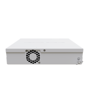 MikroTik | Cloud Router Switch | CRS310-8G+2S+IN | Rackmountable | Gigabit Ethernet (copper) ports quantity 8 | SFP+ ports quant