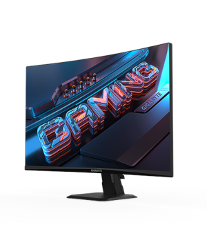 Gigabyte | Gaming Monitor | GS27QC EK1 | 27 " | VA | FHD | 16:9 | 170 Hz | 1 ms | 2560 x 1440 | 250 cd/m² | HDMI ports quantity 