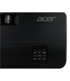 Acer | X1229HP | WUXGA (1920x1200) | X1229HP | 4800 ANSI lumens | WUXGA | Black | 1024 x 768 | 4500 ANSI lumens | Black | Lamp w