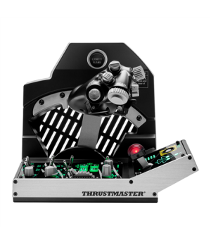 Thrustmaster Viper Mission Pack Worldwide Version | Thrustmaster | Viper TQS Mission Pack | Black | Throttle