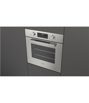 Fulgor | Oven | FUTO 6009 MT IX | 65 L | Multifunctional | Assisted | Knobs | Height 59.6 cm | Width 59.4 cm | Stainless steel