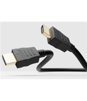 Goobay | High Speed HDMI Cable with Ethernet | Black | HDMI male (type A) | HDMI male (type A) | HDMI to HDMI | 5 m