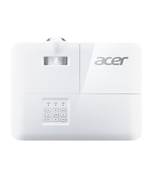 Acer S1386WH Projector, DLP 3D, WXGA, 3600lm, 20000/1 | Acer