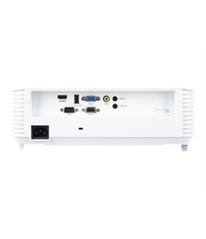 Acer S1386WH Projector, DLP 3D, WXGA, 3600lm, 20000/1 | Acer