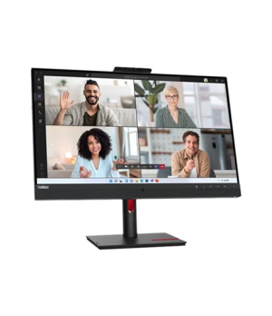 Lenovo | ThinkVision | T27hv-30 | 27 " | IPS | 16:9 | 75 Hz | 4 ms | 2560 x 1440 pixels | 300 cd/m² | Black | Warranty 36 month(