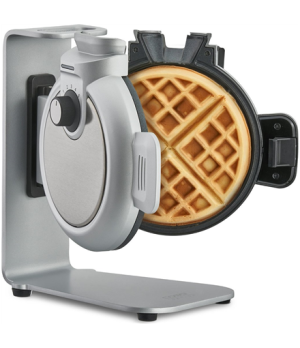 Caso | WaffleUp | Waffle Maker | 800 W | Number of pastry 1 | Waffle | Silver