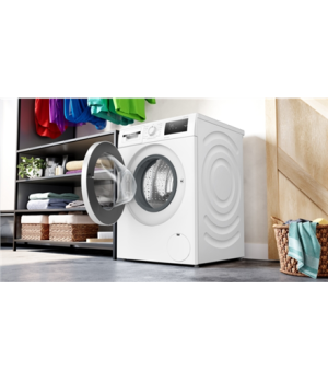 Bosch | Washing Machine | WAN2801LSN | Energy efficiency class A | Front loading | Washing capacity 8 kg | 1400 RPM | Depth 59 c