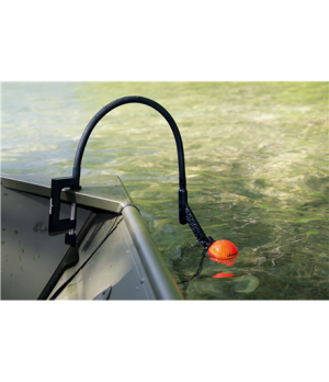 Deeper Smart Sonar PRO+2 with Flexy Arm 2 Sonar Black