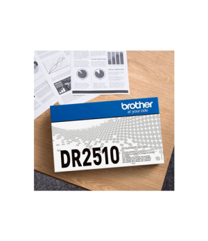 Brother | Printer Imaging Units | DR2510 Printer Drum