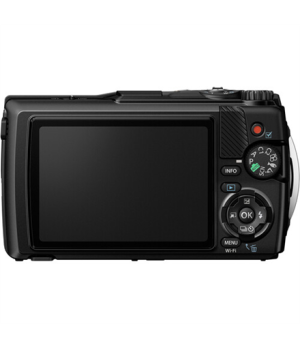 Olympus | Digital Camera | TG-7 | 12 MP | ISO 12800 | Display diagonal 3.0 " | Video recording | Wi-Fi | TTL iESP auto focus wit