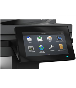 Lexmark Black and White Laser Printer | MX532adwe | Laser | Mono | Multifunction | A4 | Wi-Fi