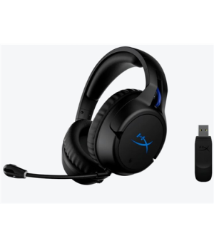 HyperX | Cloud Flight | Gaming Headset | Built-in microphone | Black-Red | Wireless