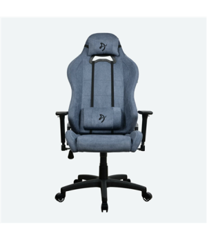 Arozzi Torretta SoftFabric Gaming Chair - Blue | Arozzi Soft fabric | Arozzi | Torretta 2023 Edition | Blue