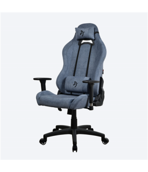 Arozzi Torretta SoftFabric Gaming Chair - Blue | Arozzi Soft fabric | Arozzi | Torretta 2023 Edition | Blue