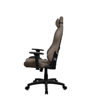 Arozzi Frame material: Metal Wheel base: Nylon Upholstery: Soft PU | Arozzi | Gaming Chair | Torretta SoftPU | Brown