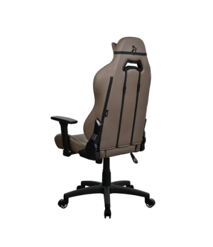 Arozzi Frame material: Metal Wheel base: Nylon Upholstery: Soft PU | Arozzi | Gaming Chair | Torretta SoftPU | Brown