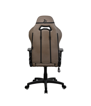 Arozzi Frame material: Metal Wheel base: Nylon Upholstery: Soft PU | Arozzi | Gaming Chair | Torretta SoftPU | Brown