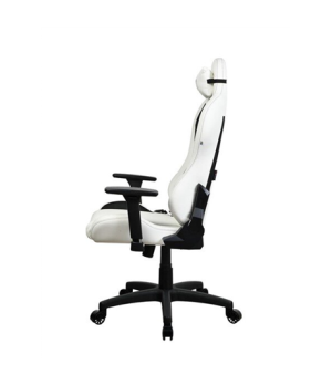 Arozzi Frame material: Metal Wheel base: Nylon Upholstery: Soft PU | Arozzi | Gaming Chair | Torretta SoftPU | White