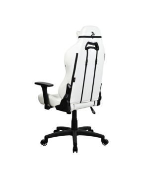 Arozzi Frame material: Metal Wheel base: Nylon Upholstery: Soft PU | Arozzi | Gaming Chair | Torretta SoftPU | White