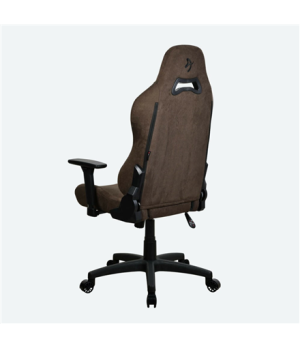 Arozzi Frame material: Metal Wheel base: Nylon Upholstery: Supersoft | Gaming Chair | Torretta SuperSoft | Brown