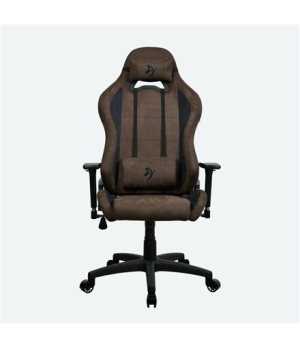 Arozzi Frame material: Metal Wheel base: Nylon Upholstery: Supersoft | Gaming Chair | Torretta SuperSoft | Brown