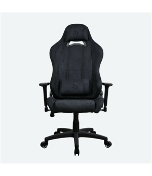 Arozzi Frame material: Metal Wheel base: Nylon Upholstery: Supersoft | Gaming Chair | Torretta SuperSoft | Pure Black