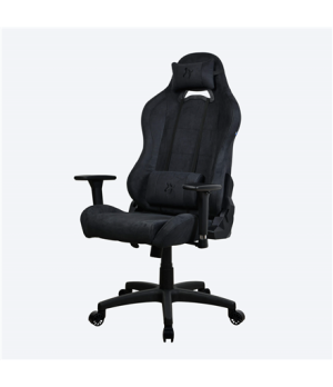 Arozzi Frame material: Metal Wheel base: Nylon Upholstery: Supersoft | Gaming Chair | Torretta SuperSoft | Pure Black