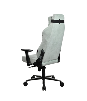 Arozzi Frame material: Metal Wheel base: Aluminium Upholstery: Soft Fabric | Arozzi | Gaming Chair | Vernazza SoftFabric | Pearl