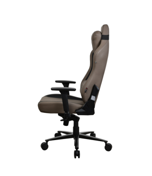 Arozzi Frame material: Metal Wheel base: Aluminium Upholstery: Soft PU | Arozzi | Gaming Chair | Vernazza SoftPU | Brown