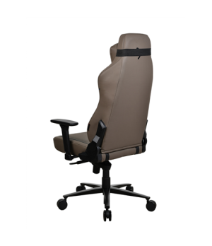 Arozzi Frame material: Metal Wheel base: Aluminium Upholstery: Soft PU | Arozzi | Gaming Chair | Vernazza SoftPU | Brown