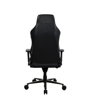 Arozzi Frame material: Metal Wheel base: Aluminium Upholstery: Soft PU | Gaming Chairs | Vernazza SoftPU | Pure Black