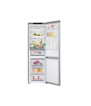 LG | Refrigerator | GBV3100DPY | Energy efficiency class D | Free standing | Combi | Height 186 cm | No Frost system | Fridge ne