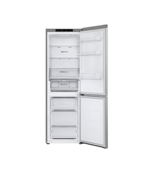 LG | Refrigerator | GBV3100DPY | Energy efficiency class D | Free standing | Combi | Height 186 cm | No Frost system | Fridge ne