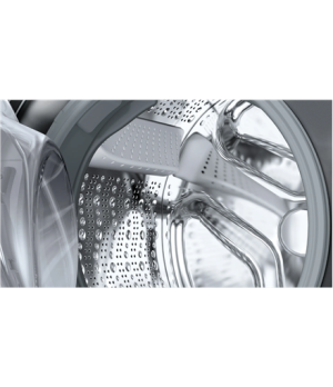 Bosch | Washing Machine | WGG244ZRSN | Energy efficiency class A | Front loading | Washing capacity 9 kg | 1400 RPM | Depth 59 c