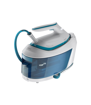 Philips PSG6022/20 PerfectCare Steam Generator, White/Blue | Philips