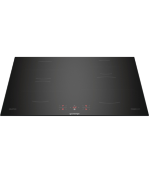 Gorenje | Hob | GI6401BSC | Induction | Number of burners/cooking zones 4 | Touch | Timer | Black