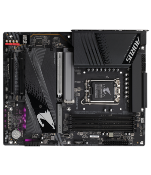 Gigabyte | Z790 A ELITE DDR4 1.0 M/B | Processor family Intel | Processor socket LGA1700 | DDR DIMM | Memory slots 4 | Supported