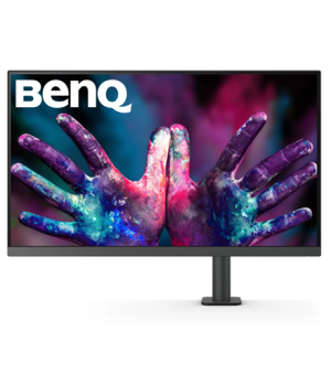 Benq | USB-C Monitor | PD3205UA | 31.5 " | IPS | UHD | 16:9 | 60 Hz | 5 ms | 3840 x 2160 | 350 cd/m² | HDMI ports quantity 1 | B