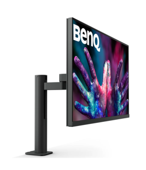 Benq | USB-C Monitor | PD3205UA | 31.5 " | IPS | UHD | 16:9 | 60 Hz | 5 ms | 3840 x 2160 | 350 cd/m² | HDMI ports quantity 1 | B