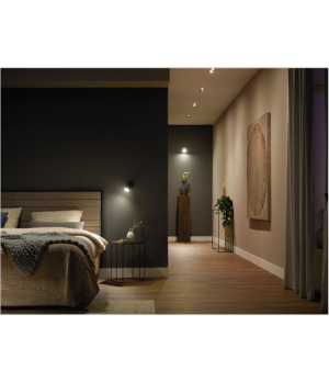 W 5.2W GU10 | Philips Hue White GU10 5.2 W GU10 | 5.2 W | Warm White | Bluetooth and Zigbee