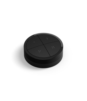 Philips Hue | Tap dial switch black | Black