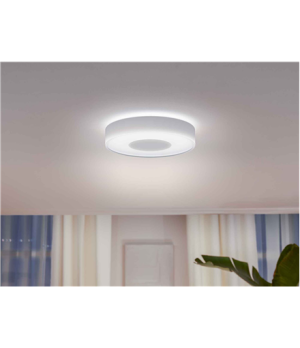 Philips Hue Infuse M ceiling lamp white | 33.5 W | White and color ambiance 2000-6500 | Bluetooth