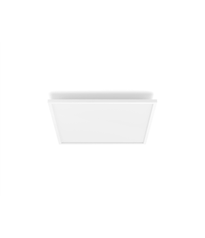 Philips Hue Surimu Square Panel | 100 W | White and colour 2000-6500 Hue White Colour Ambiance | Bluetooth